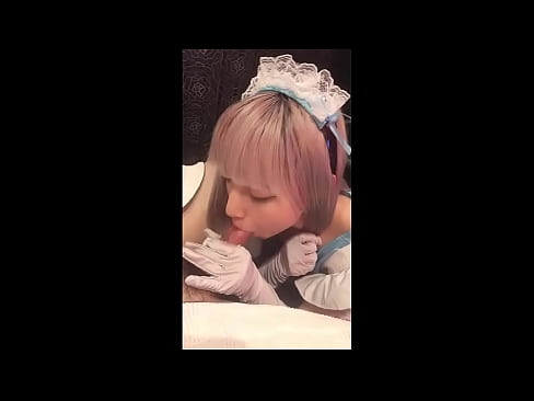 ❤️ Japansk Idol [mayuka], fransk stuepige kostume, del 1, blowjob og onanere med lotion ❤ Super sex at da.pornoreino-com.ru ❌