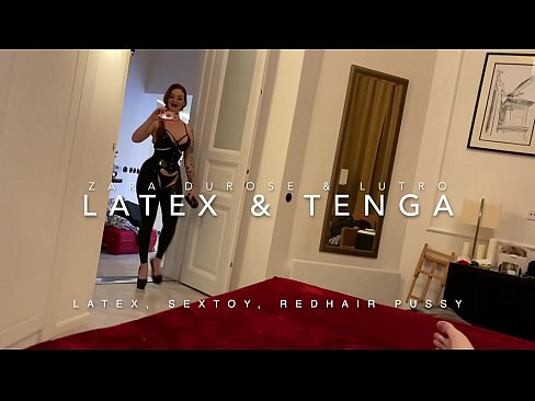 ❤️ Rødhåret stedsøster i latexkostume kneppet af stedbror ❤ Super sex at da.pornoreino-com.ru ❌