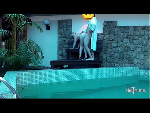 ❤️ Chef inviterer stuepige til poolen, men kunne ikke modstå en hot ❤ Super sex at da.pornoreino-com.ru ❌